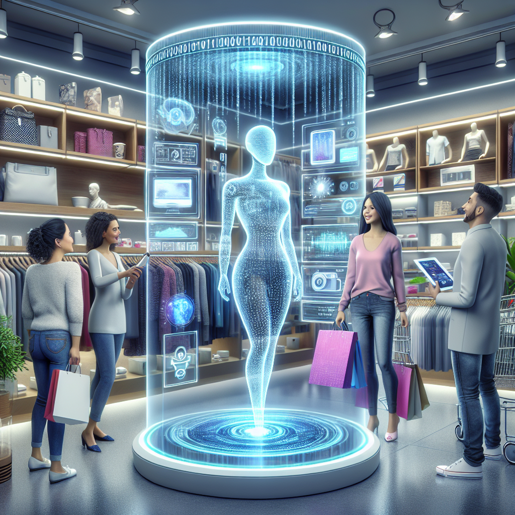Artificial Intelligence in Personalizing Shopping Experiences