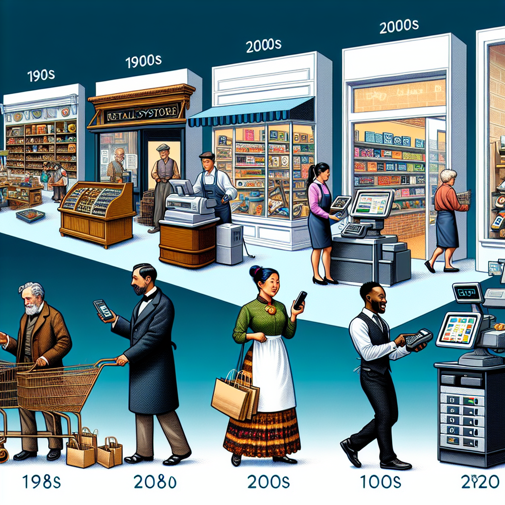 Point of Sale Evolution: Trends Shaping the Future of Retail