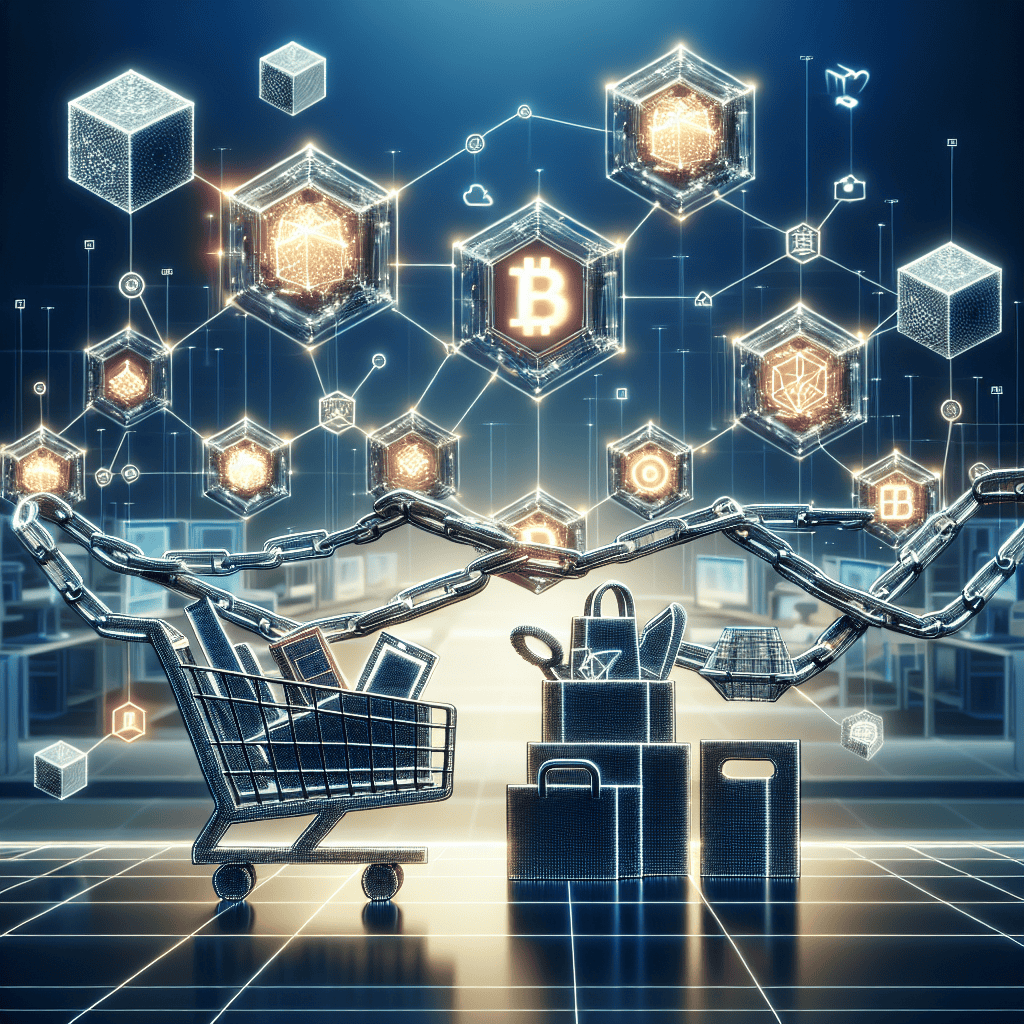 Blockchain in Ecommerce: Transforming Trust and Transparency - E ...