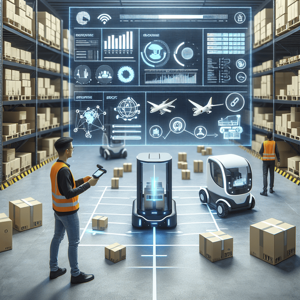 Essential Features for an Efficient Warehouse Management System