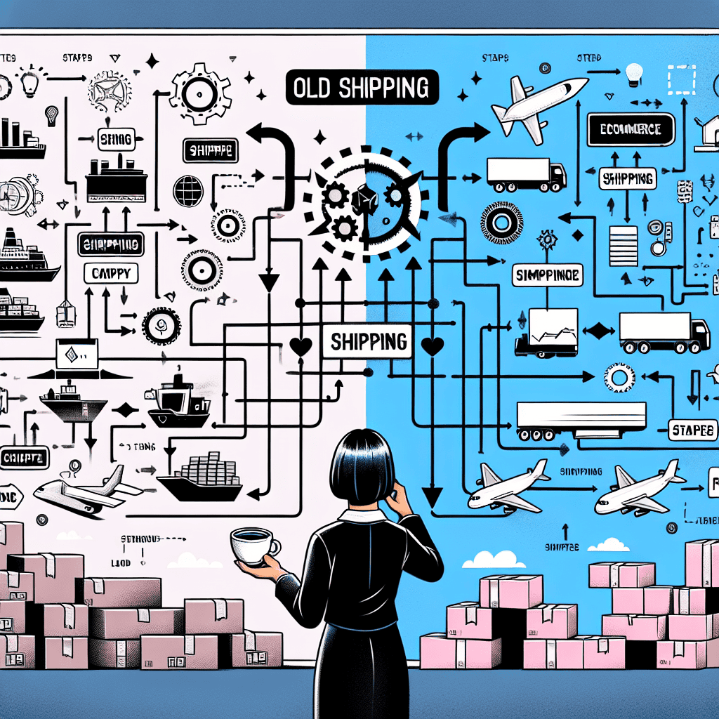 Simplifying Ecommerce Shipping Setup for Your Business