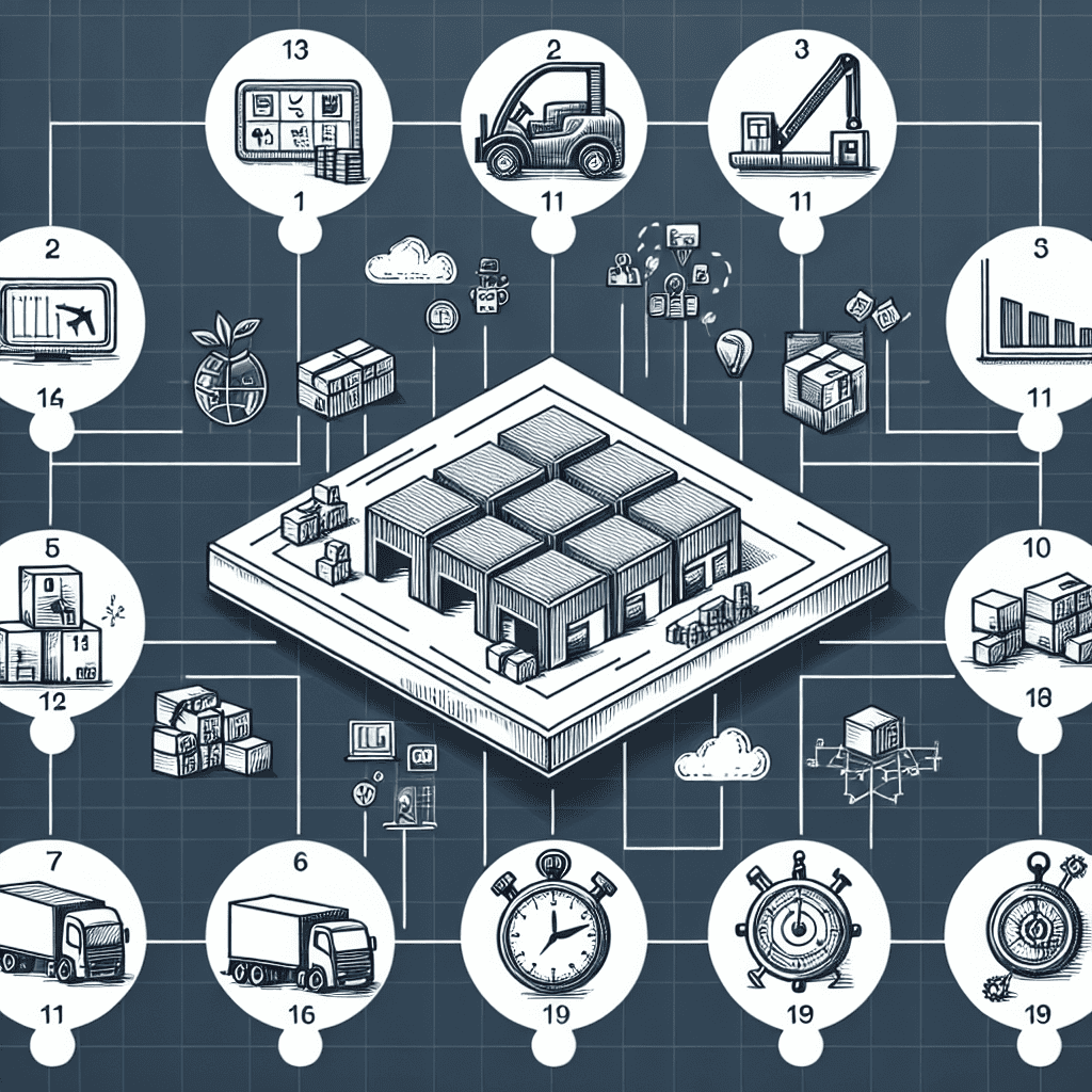 Top 11 Warehouse Management Solutions for Small Businesses