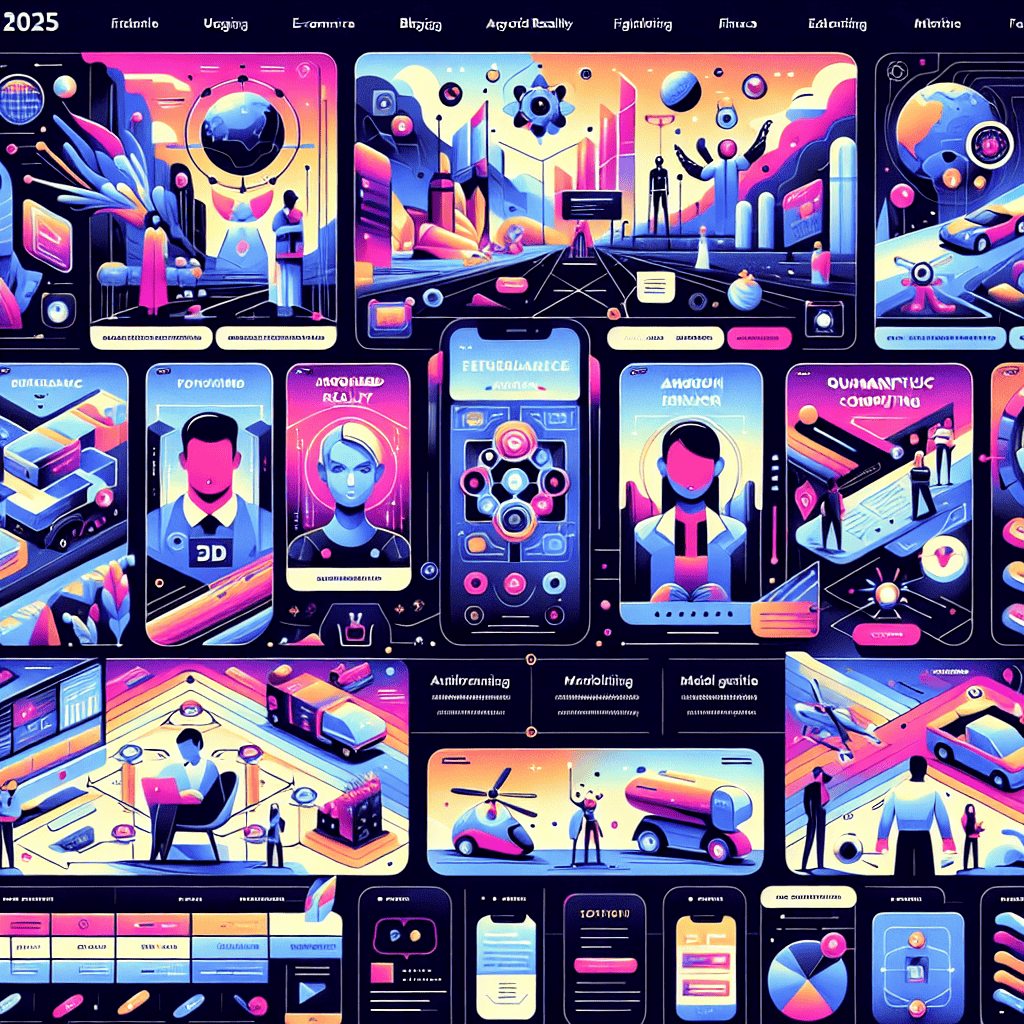 20 Inspiring Landing Page Designs for 2025 - E-Commerce Industry Review
