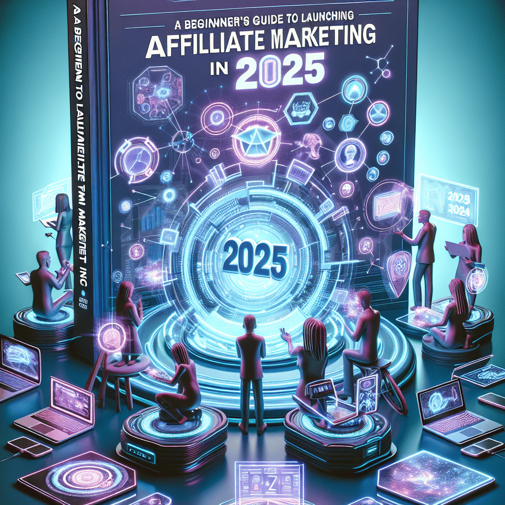 A Beginner's Guide to Launching Affiliate Marketing in 2025 - E ...
