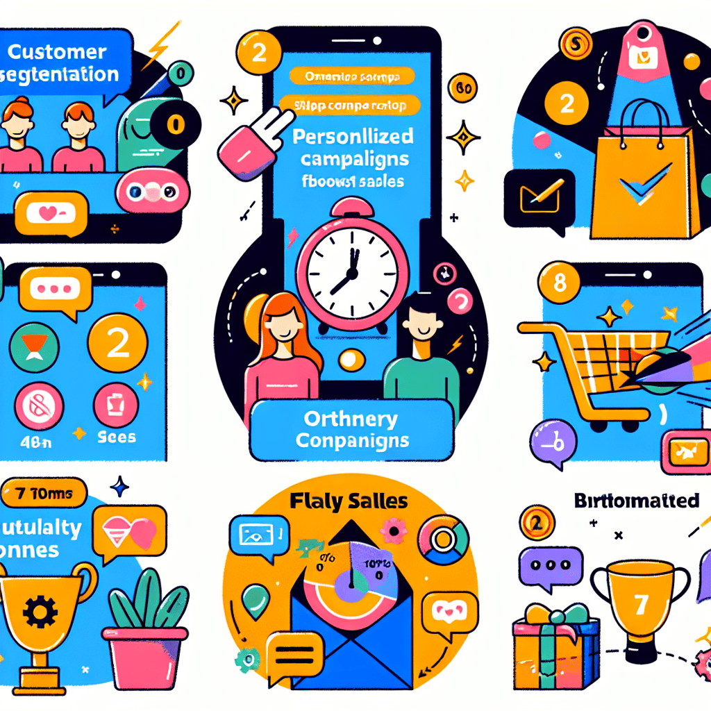Boost Your 2025 Sales with These 7 Ecommerce SMS Marketing Strategies