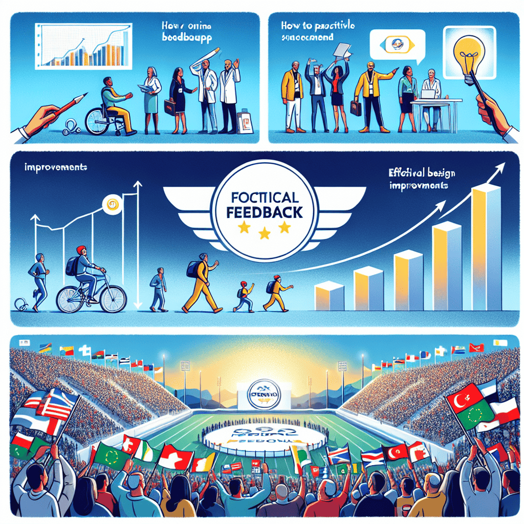 How Feedback Transformed This Brand into an Olympic Success - E ...