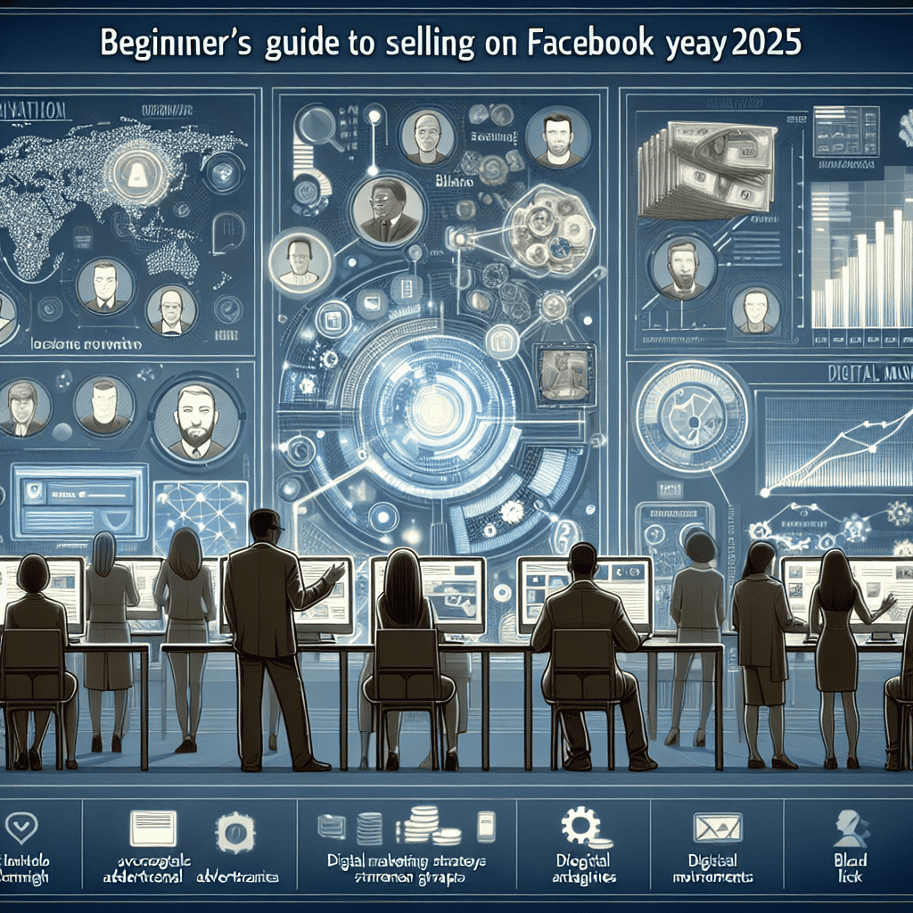 Selling On Facebook A 2025 Beginner S Guide Ecommerceindustryreview