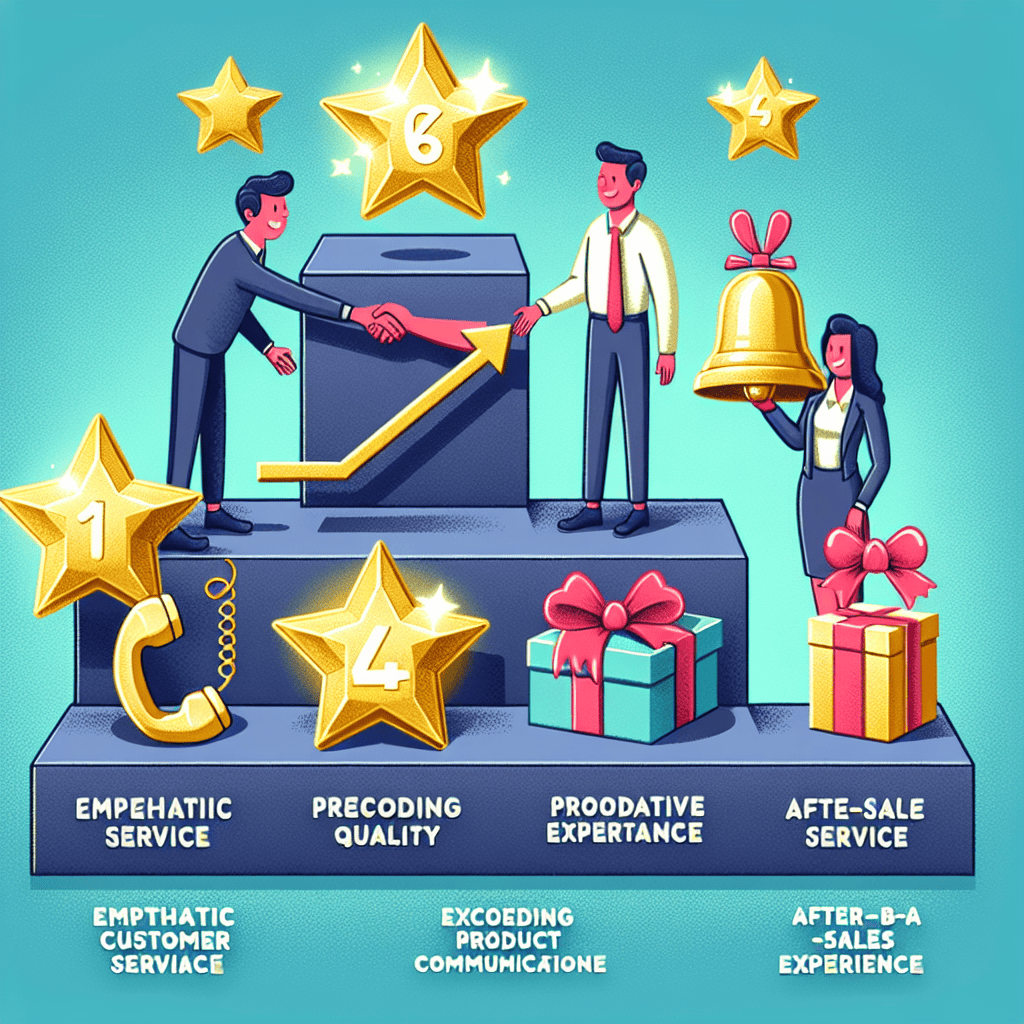 Surpassing Customer Expectations: 5 Essential Strategies ...