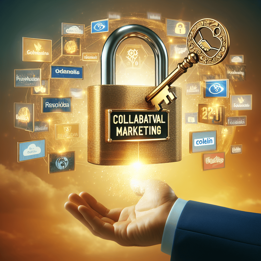 Unlocking Success: The Power of Collaborative Marketing for Brands ...