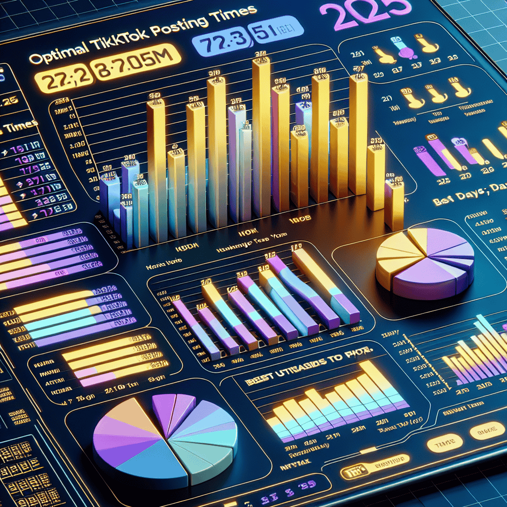 Discovering The Optimal TikTok Posting Times For 2025 discovering-the-optimal-tiktok-posting-times-for-2025