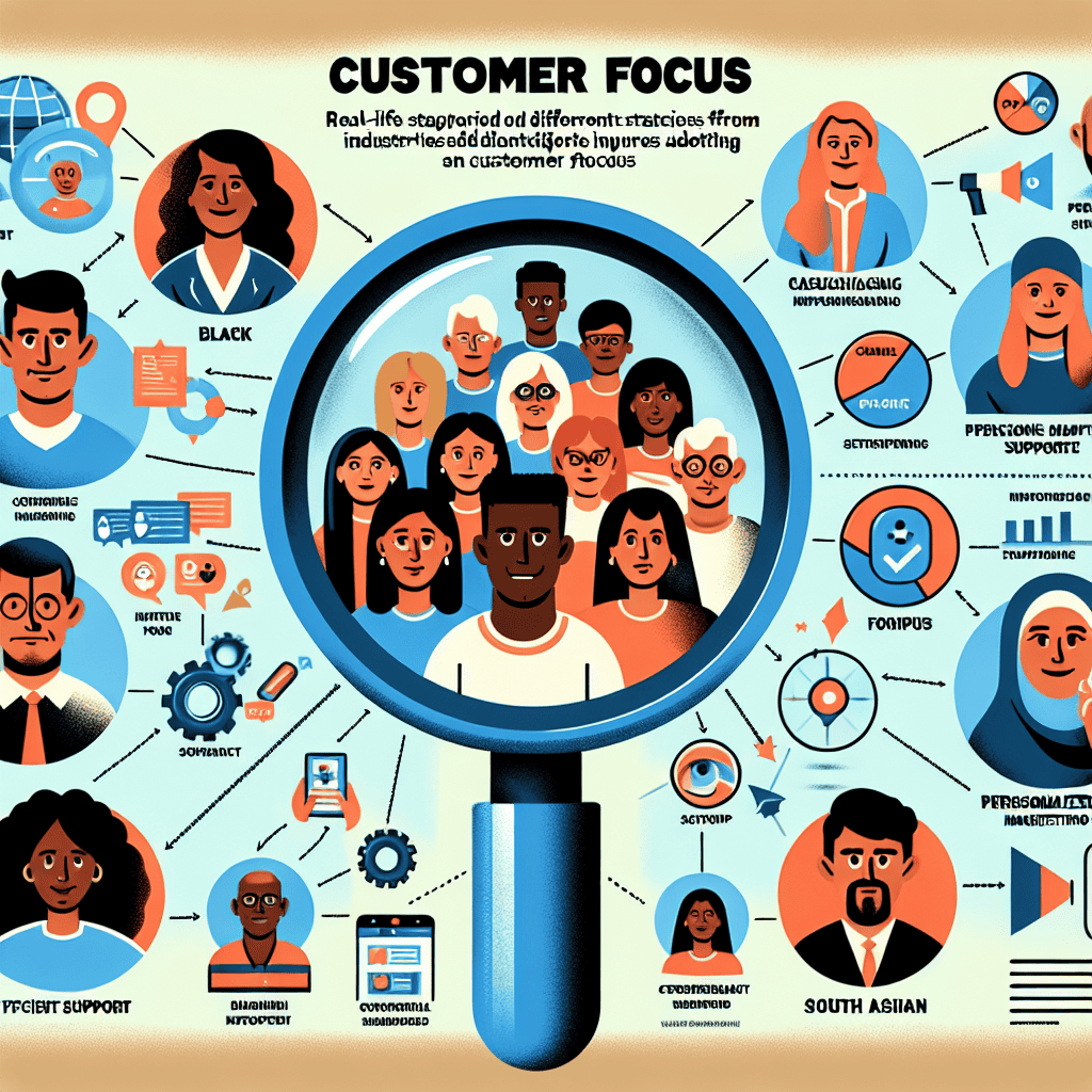 Understanding Customer Focus: Advantages, Strategies, and Real-Life ...