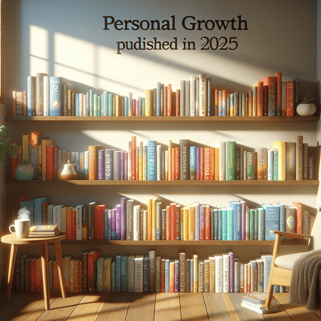 Exciting Personal Exciting Personal Growth Reads to Look Forward to in 2025 - E-Commerce ...