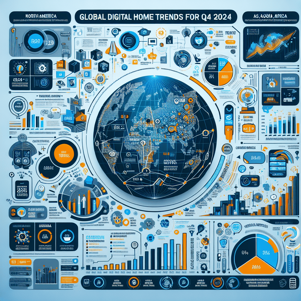 Global Digital Home Trends: Q4 2024 Insights and Analysis