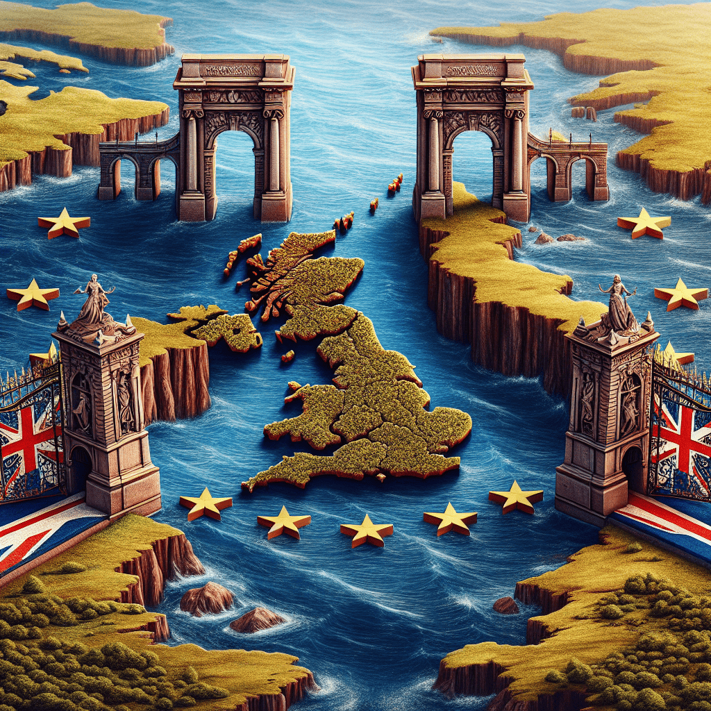 Northern Ireland: The Crucial Link for E.U. and U.K. Relations