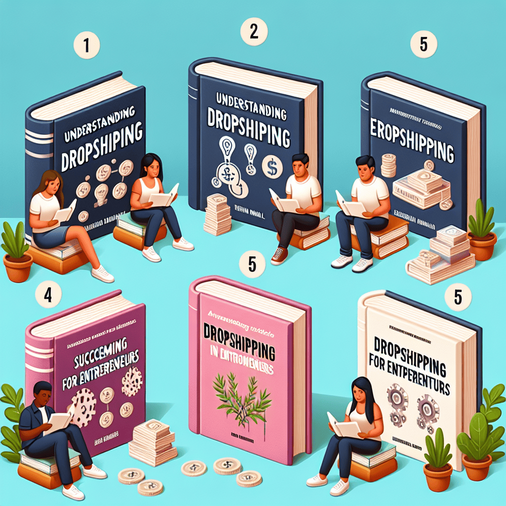 Top 5 Dropshipping Courses for Aspiring Ecommerce Entrepreneurs