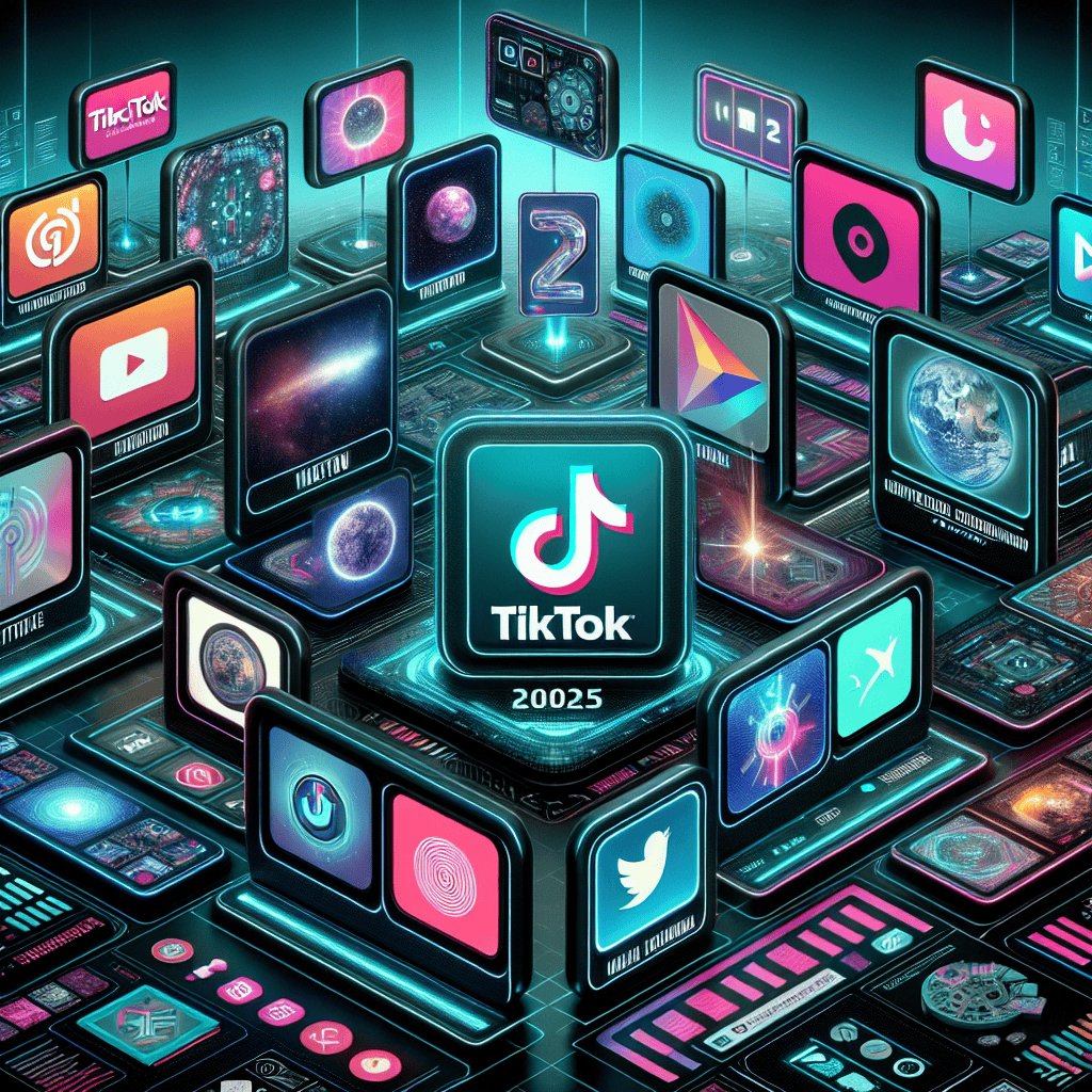 Top TikTok Alternatives to Explore in 2025