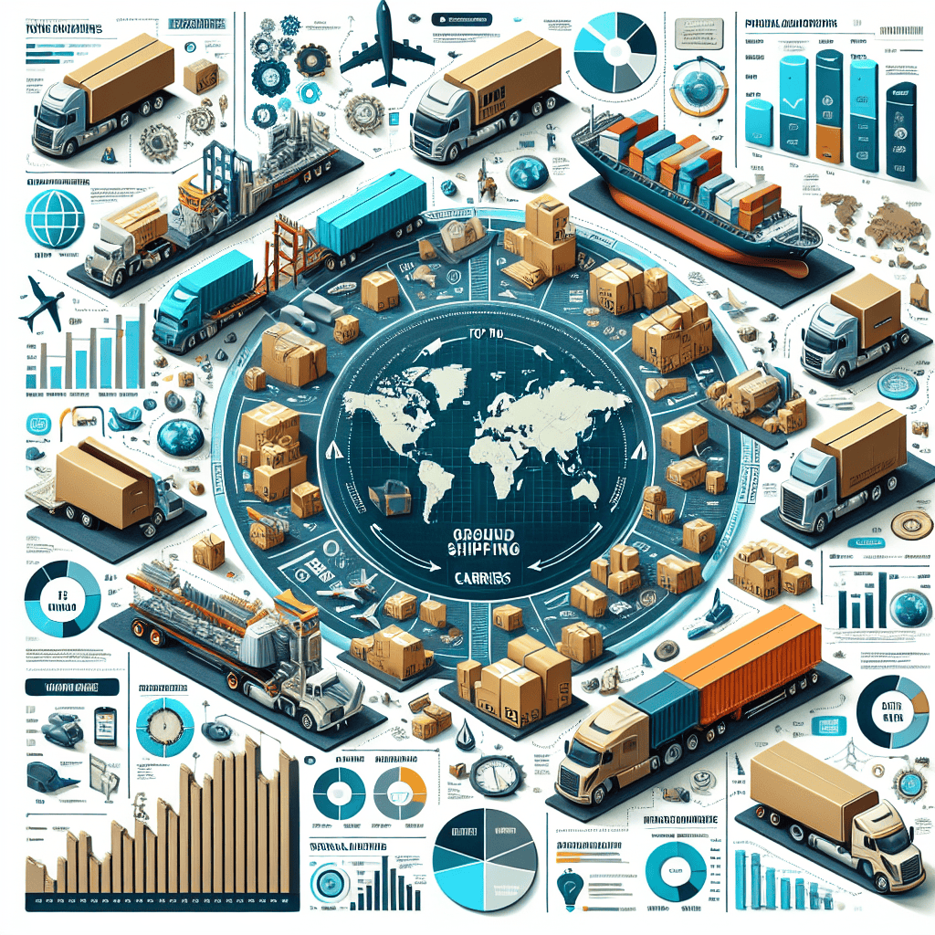 Understanding Ground Shipping: A Comprehensive Guide to Top Carriers