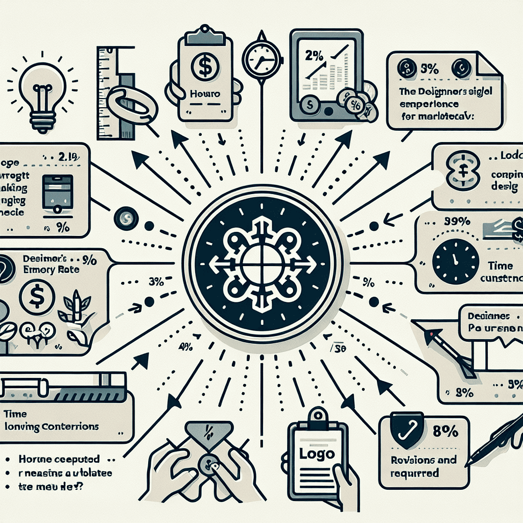 Understanding Logo Pricing: Key Factors That Influence Cost