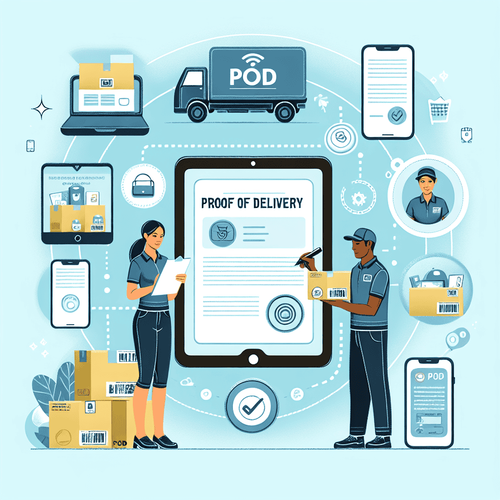 Understanding Proof of Delivery: Advantages of Implementing POD