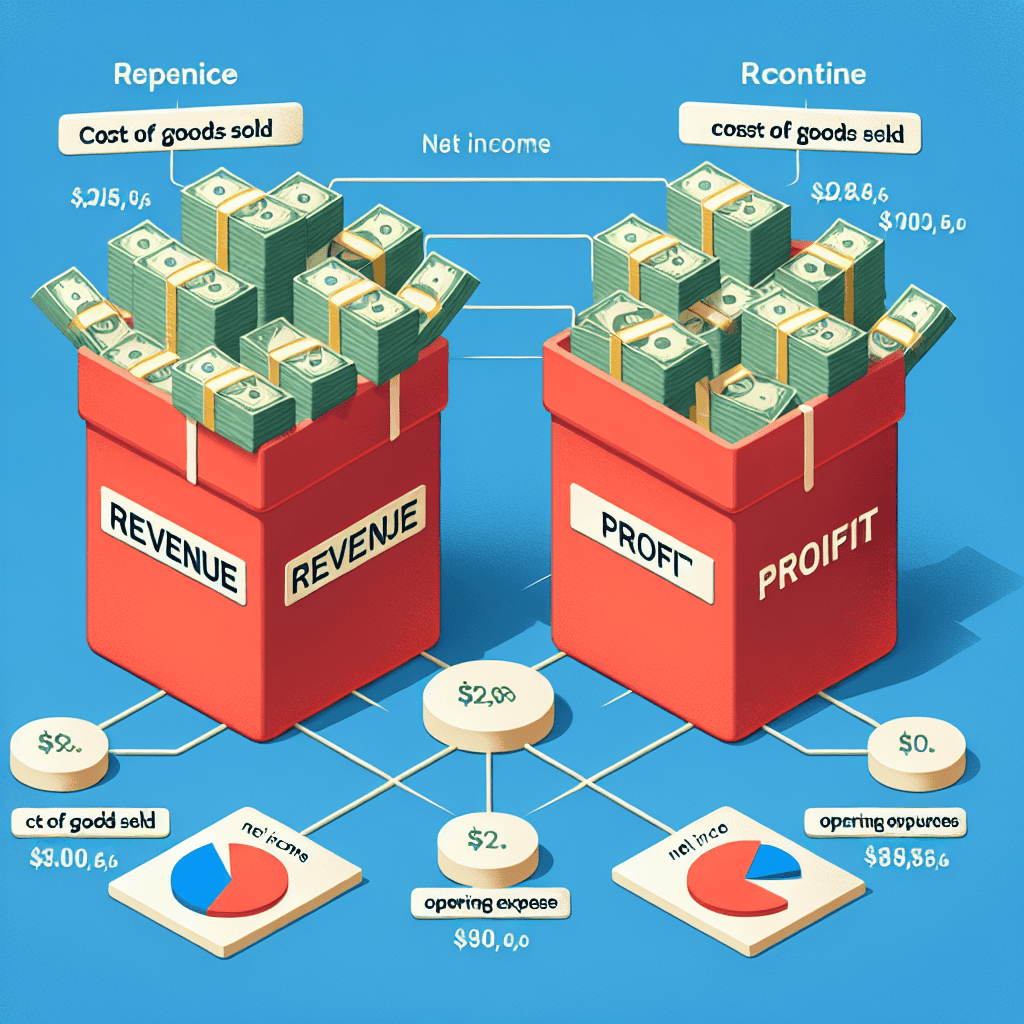 Understanding Revenue and Profit: Key Distinctions for Business Owners