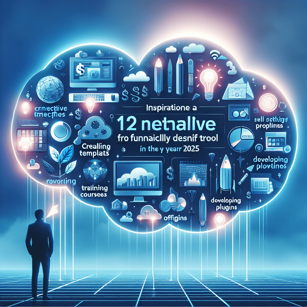 12 Innovative Ways to Profit from Canva in 2025