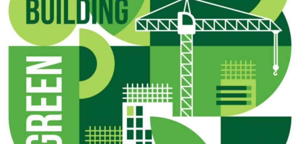 Green building innovations 