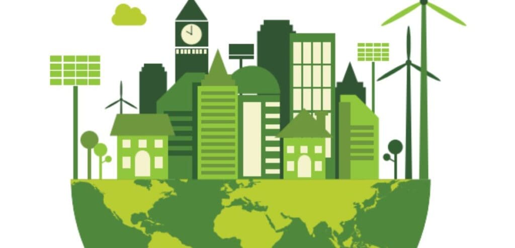 Sustainable construction trends