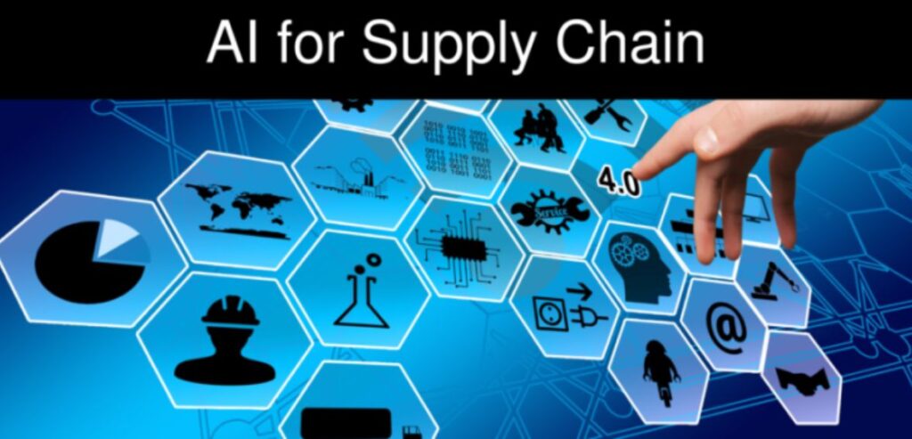AI for supply chain 