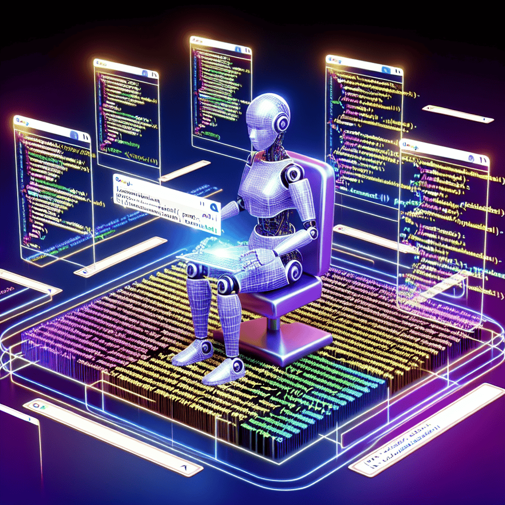 Analyzing the Impact of Google's AI on JavaScript SERPs