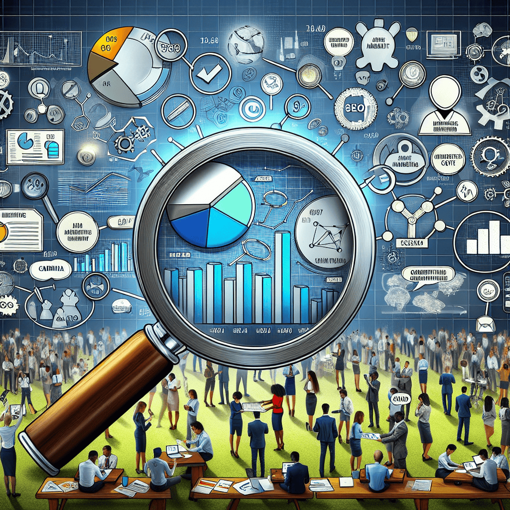 Mastering the Art of an Effective Marketing Audit