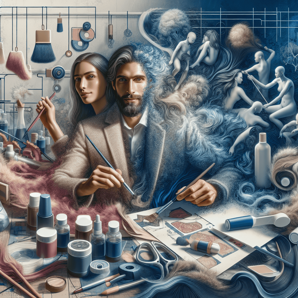 Pioneering a New Beauty Category: The Trust and Persistence of Fur's Founders