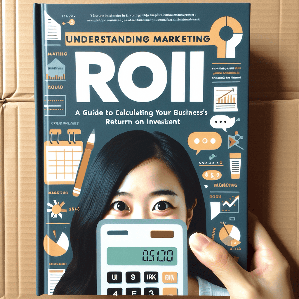 Understanding Marketing ROI: A Guide to Calculating Your Business's Return on Investment