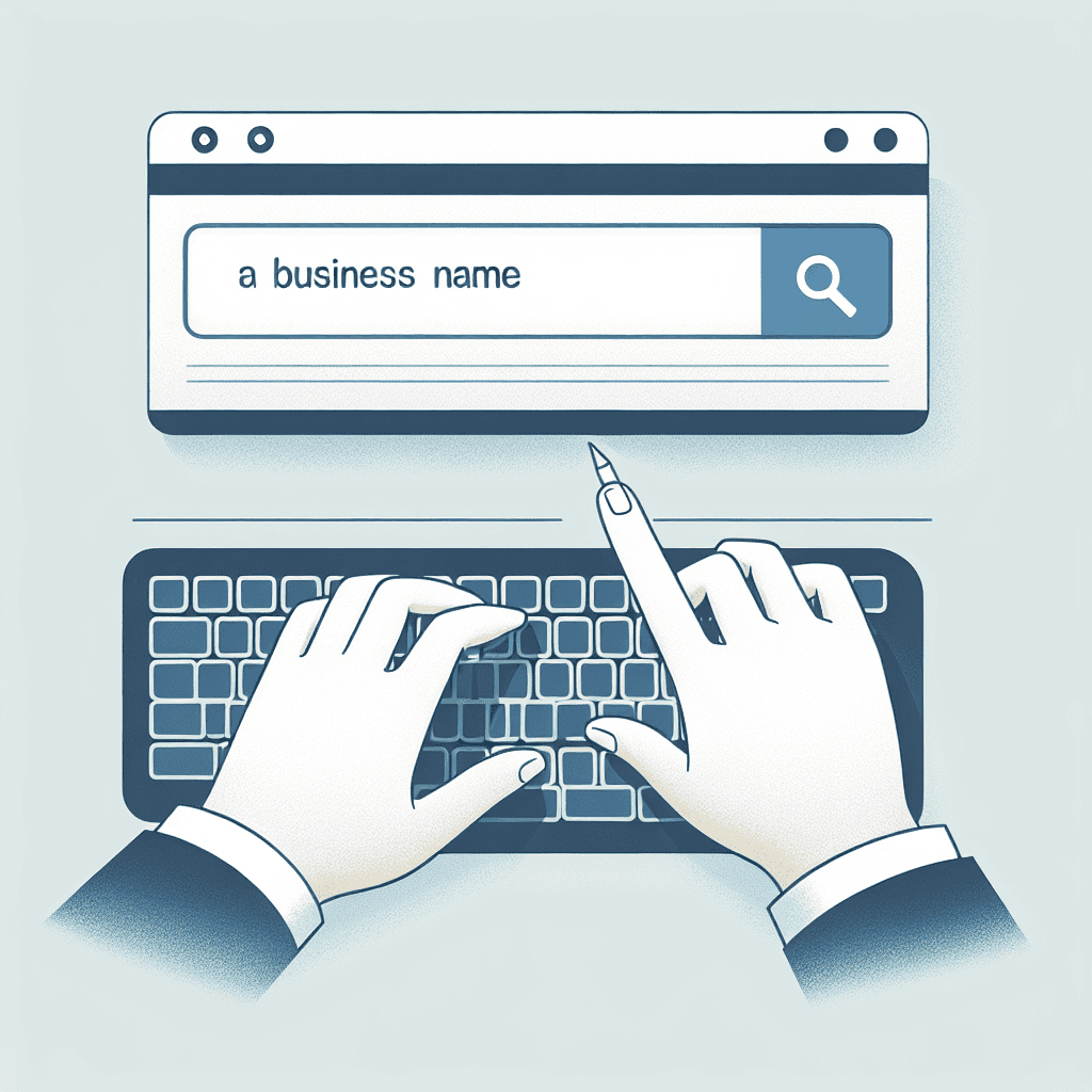 Verifying the Availability of a Business Name - ecommerceindustryreview.com
