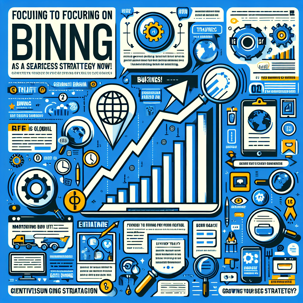 Why You Should Start Focusing on Bing Now