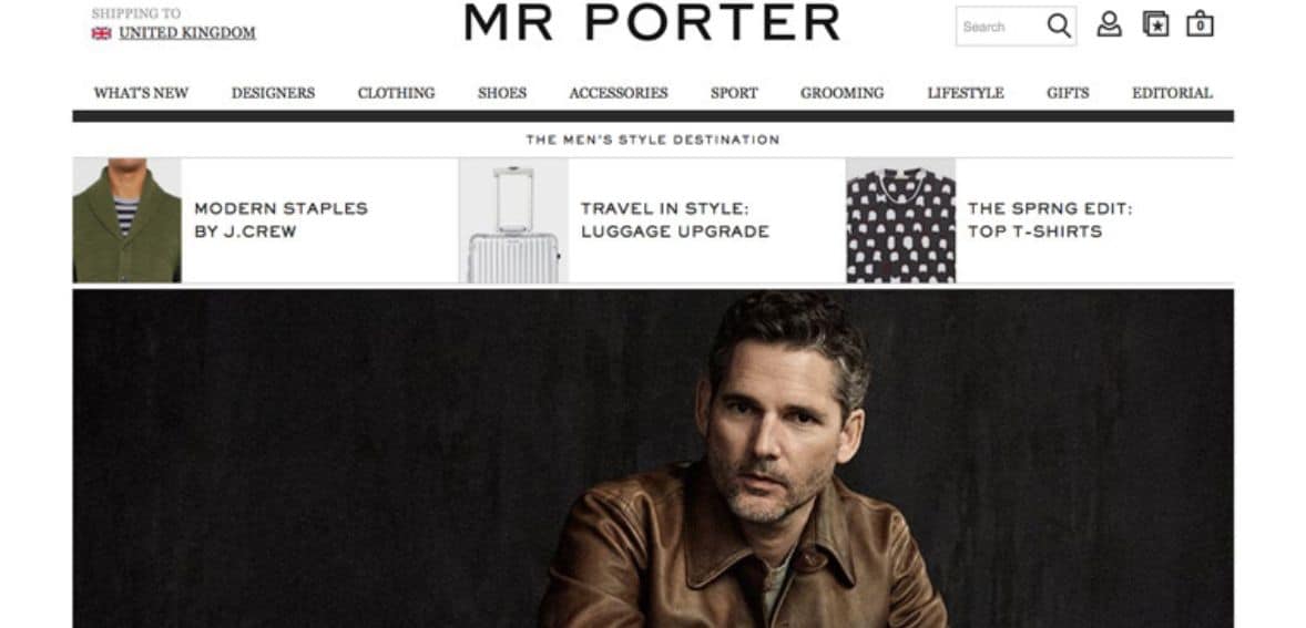 Mr.porter
