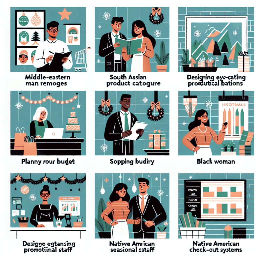 7 Strategies to Get Ready for Holiday Sales