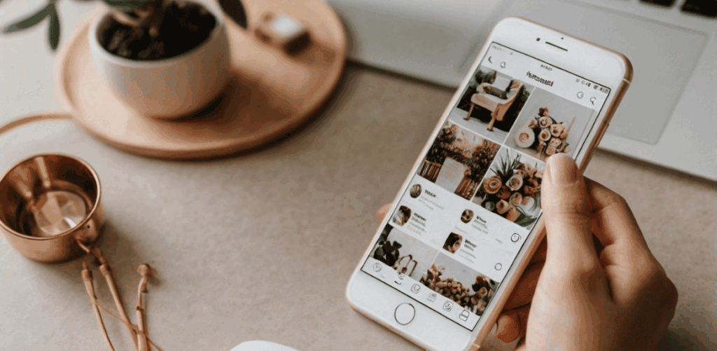 Instagram tips, e-commerce business