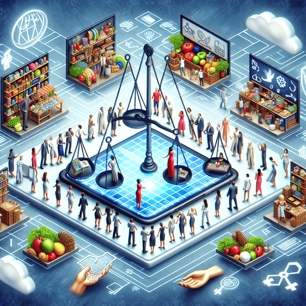 Balancing Beliefs, Bonds, and Business in Ecommerce