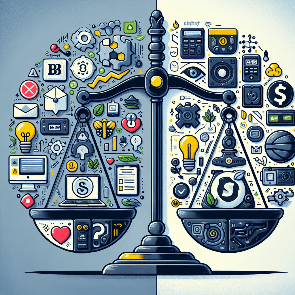 BigCommerce vs. Shopify: Choosing the Right Online Store for Your Business