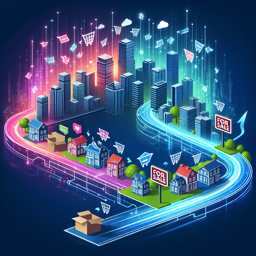 From E-commerce to Real Estate: A Journey of Transformation