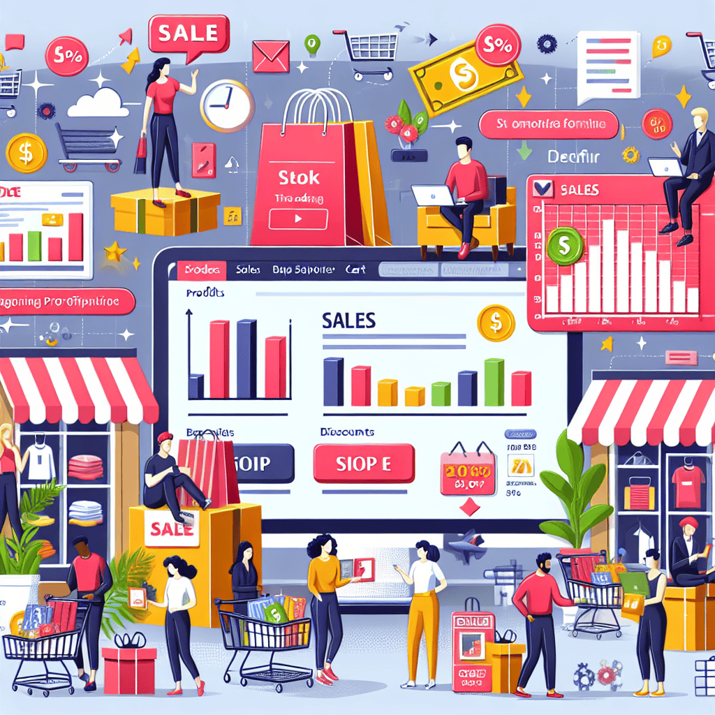 Strategies for Running a Profitable Ecommerce Sale that Draws Customers