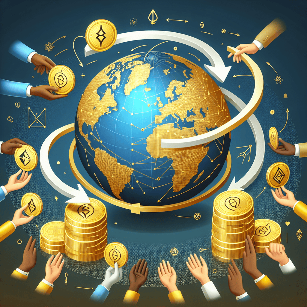 Streamlining Global Transactions with Stablecoins