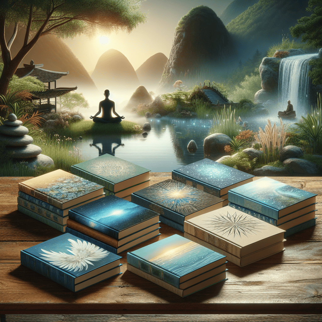 10 Must-Read Books for Embracing Stillness and Reflection