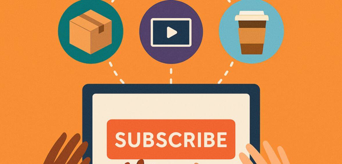 The Rise of Subscription Commerce Models and Why They Matter Now More Than Ever