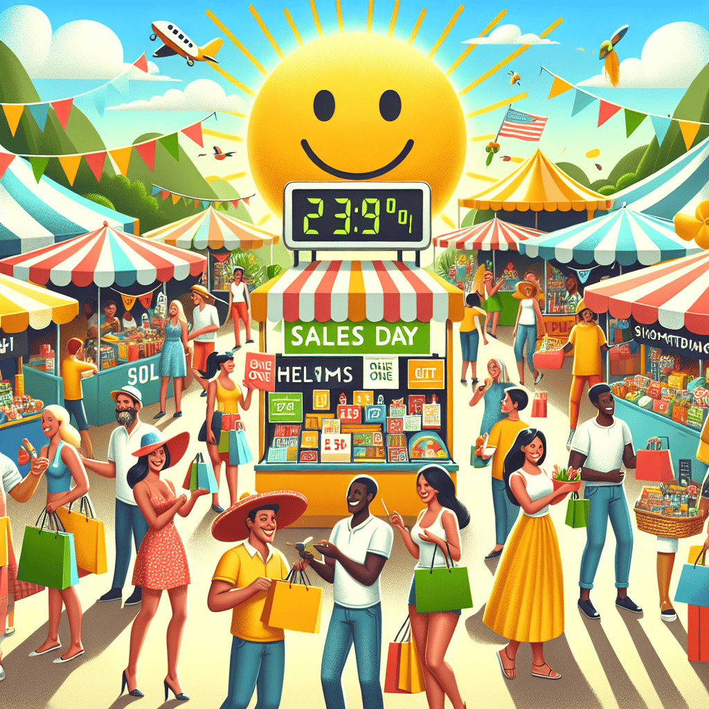 Summer Strategies for Successful Holiday Sales