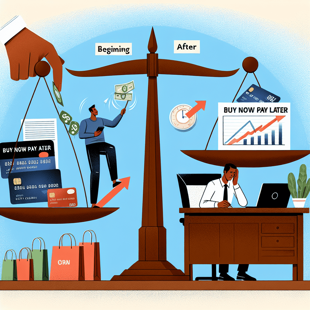 The Effect of BNPL Loans on Credit Scores