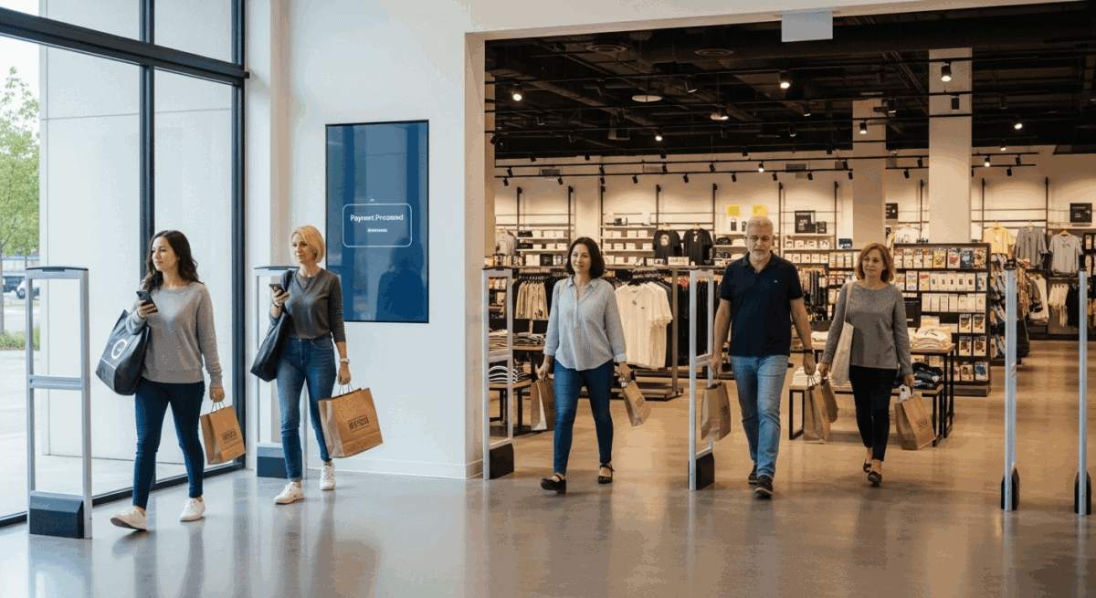 Invisible Payments – The Rise of Frictionless Transactions and What It Means for Retail