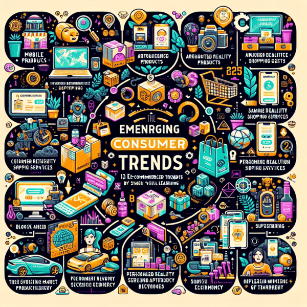 13 Emerging Consumer Trends Transforming Ecommerce by 2025