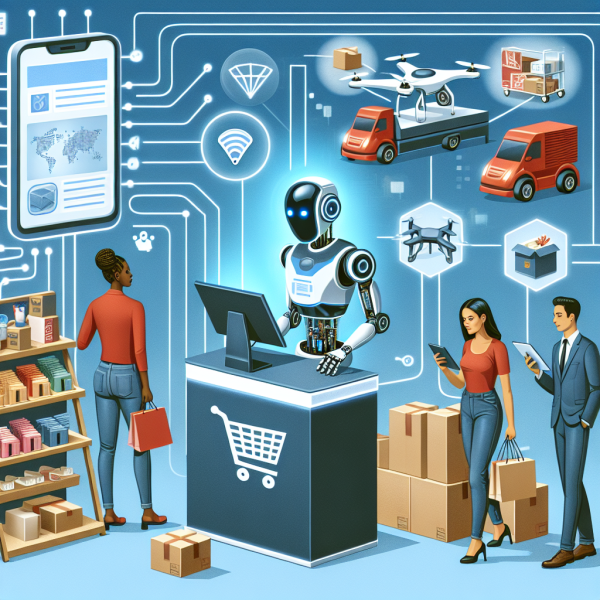 Revolutionizing Retail: The Rise of AI-Powered Ecommerce