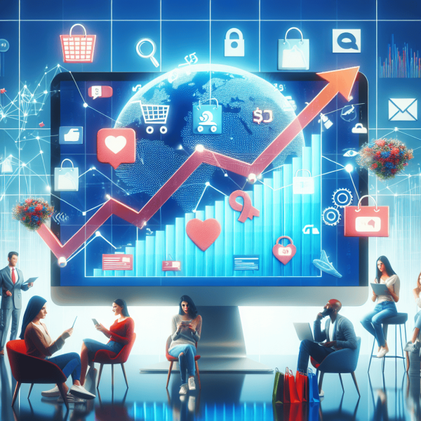 The Impact of Social Media on Online Shopping Behavior